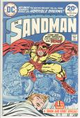 Sandman #1 front