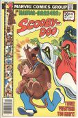 Scooby-Doo #1 front