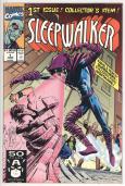 Sleepwalker #1 front