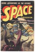 Space Squadron #5 front