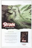 Spawn #194 back