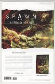 Spawn #208 back