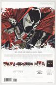 Spawn #209 back