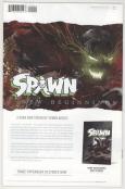 Spawn #210 back