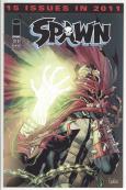 Spawn #210 front