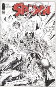 Spawn #259 front