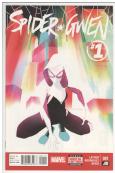 Spider Gwen #1 front