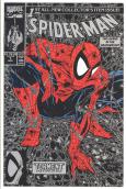 Spider-Man #1 front