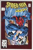 Spider-Man 2099 #1 front