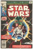 Star Wars #1 front