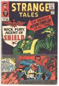 Strange Tales #135 front