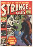 Strange Tales #13 front