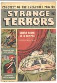 Strange Terrors #2 front