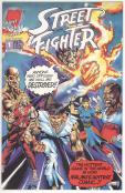 Street Fighter #1 front