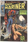 Sub-Mariner #22 front