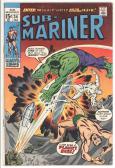 Sub-Mariner #34 front