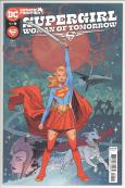 Supergirl Woman of Tomorrow #1 front