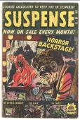 Suspense #16 front