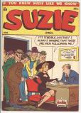 Suzie Comics #58 front