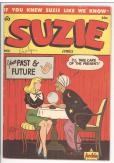 Suzie Comics #60 front