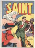 The Saint #5 front