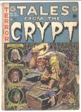 Tales From The Crypt #29 front