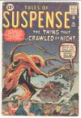 Tales of Suspense #26 front