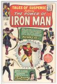 Tales of Suspense #57 front