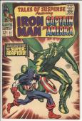 Tales of Suspense #84 front