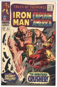 Tales of Suspense #91 front