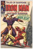 Tales of Suspense #97 front