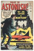 Tales To Astonish #2 front