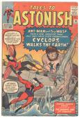 Tales To Astonish #46 front