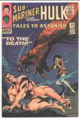 Tales To Astonish #80 front