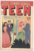 Teen Comics #31 front