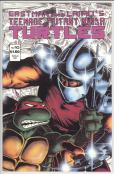 Teenage Mutant Ninja Turtles #10 front