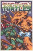 Teenage Mutant Ninja Turtles #6 front