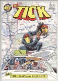 The Tick #9 front