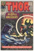 Thor #134 front