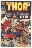 Thor #137 front