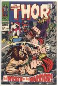 Thor #152 front