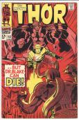 Thor #153 front