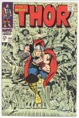 Thor #154 front