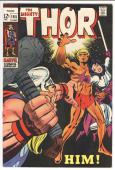 Thor #165 front