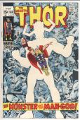 Thor #169 front