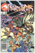 Thundercats #2 front