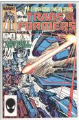 Transformers #4 front