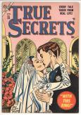 True Secrets #23 front