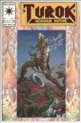 Turok Dinosaur Hunter #1 front