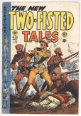 Two-Fisted Tales #38 front